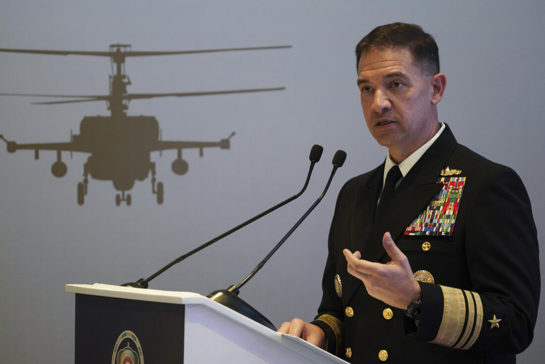 Mon. 8:23 a.m.: Iran is 'directly involved' in Yemen Houthi rebel ship attacks, US Navy's Mideast chief tells AP | News, Sports, Jobs - Vimarsana News